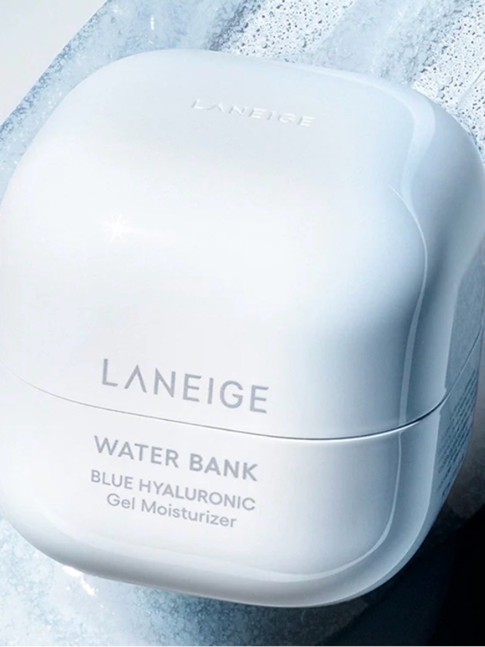 NEW LANEIGE Water Bank Blue Hyaluronic Gel Moisturizer 10ml / .33 fl oz!! - Picture 2 of 5